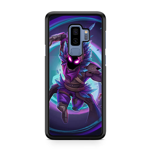 Raven Skin Galaxy S9 Plus Case