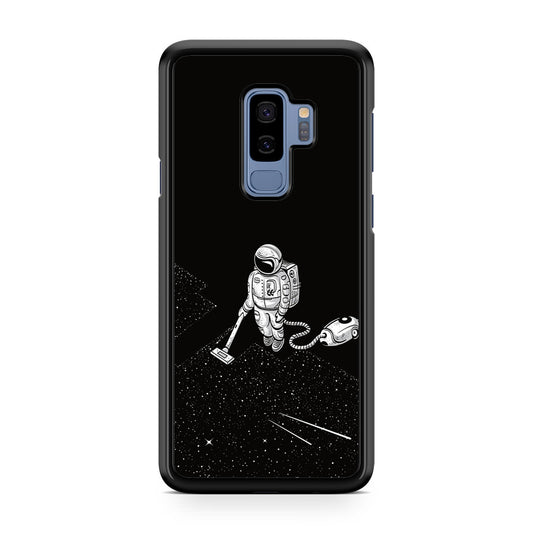 Space Cleaner Galaxy S9 Plus Case