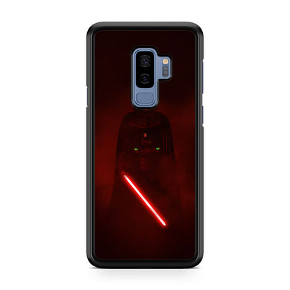 Vader Minimalist Galaxy S9 Plus Case