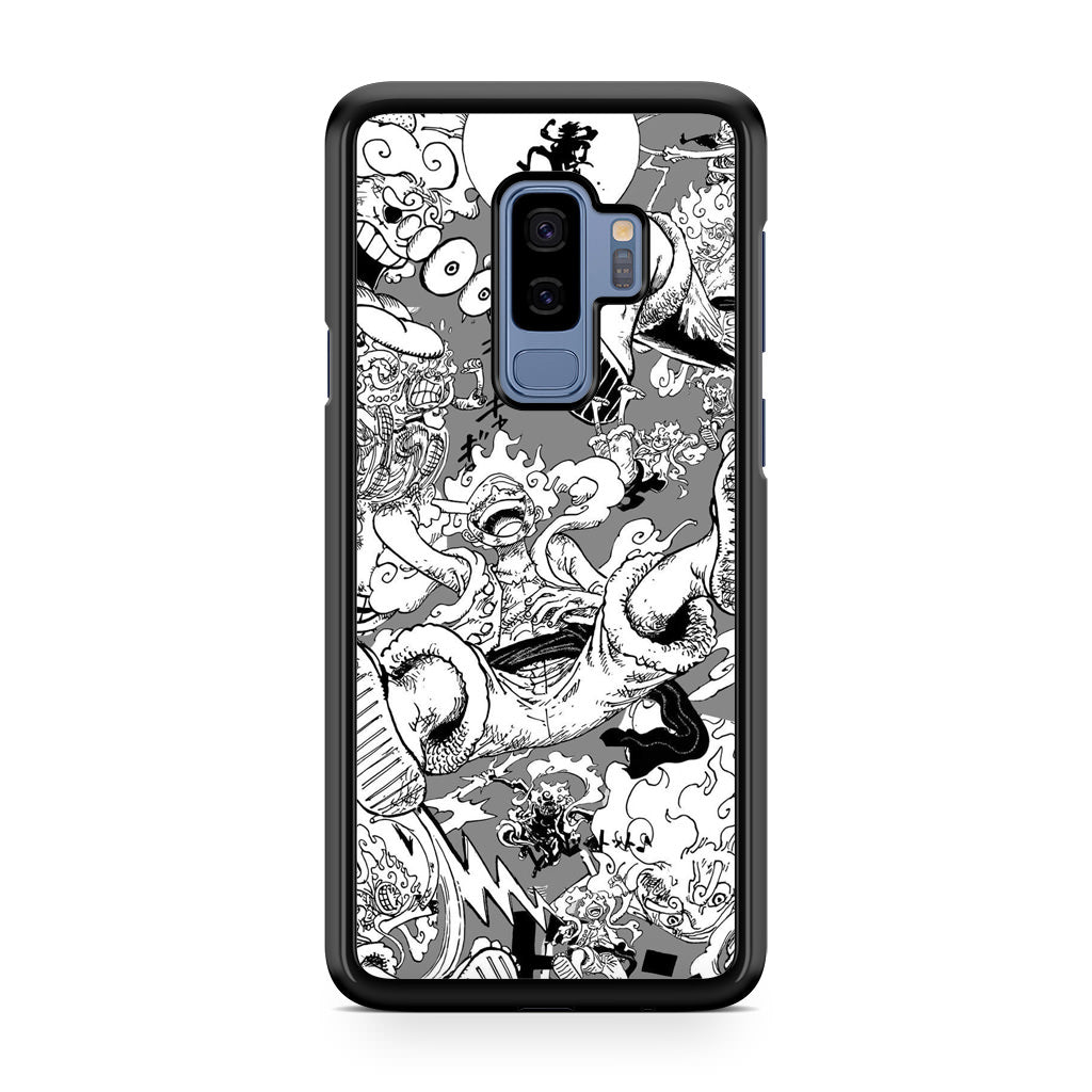 Comic Gear 5 Galaxy S9 Plus Case
