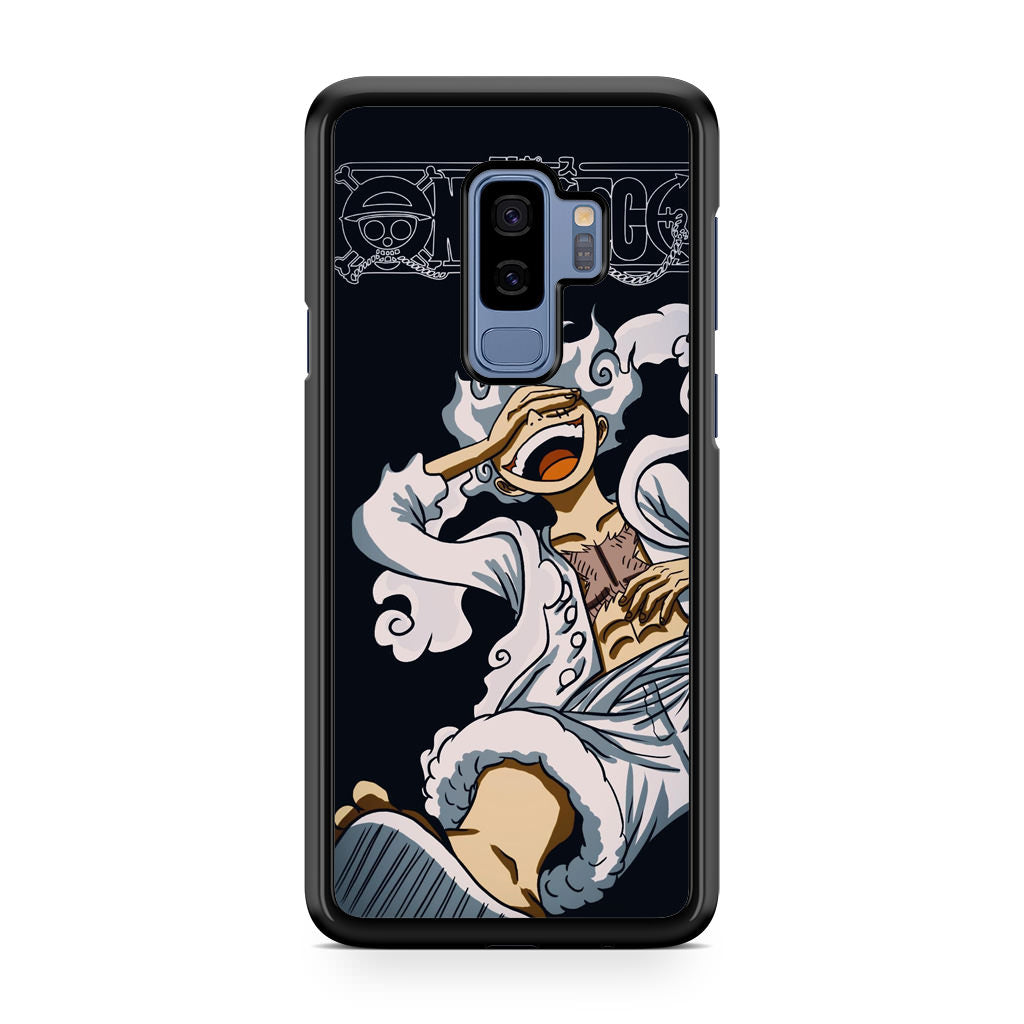 Gear 5 Iconic Laugh Galaxy S9 Plus Case