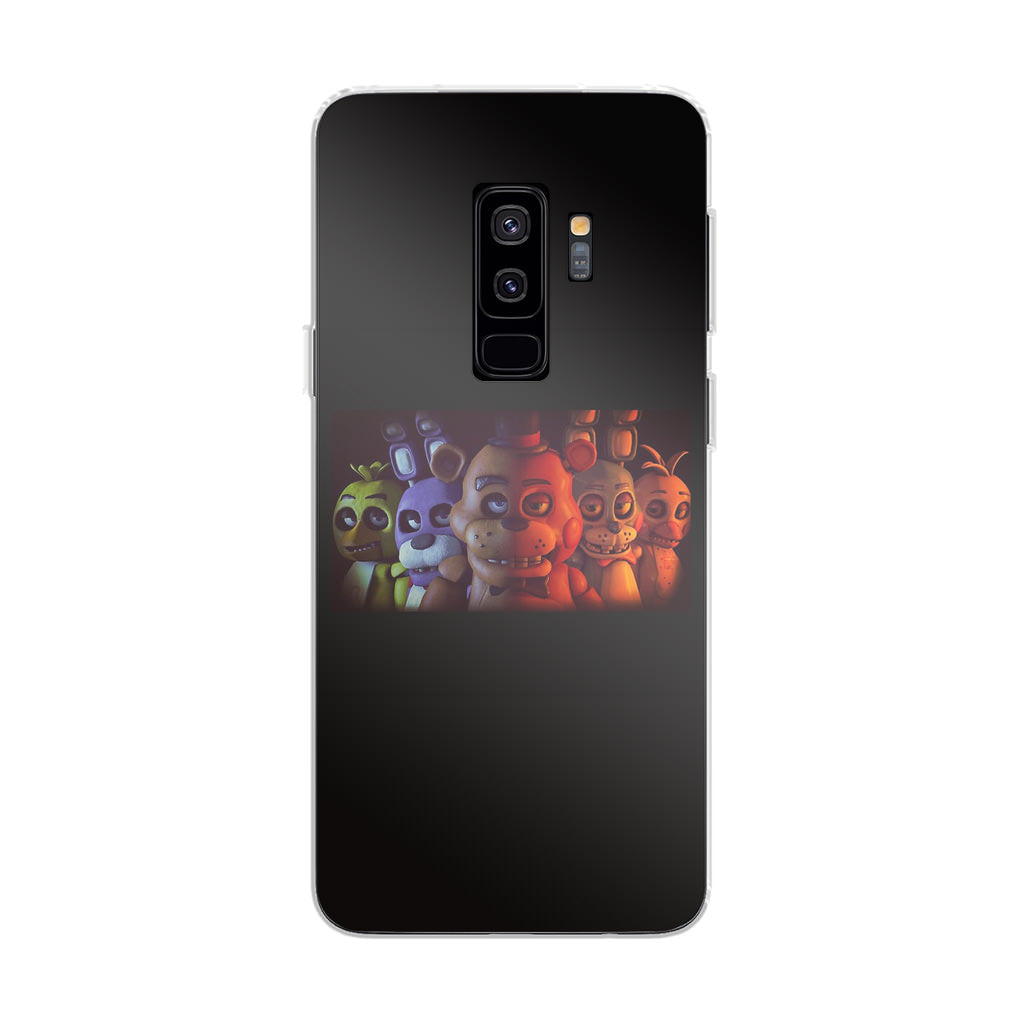 Five Nights at Freddy's 2 Galaxy S9 Plus Case