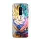 Goku SSJ 1 to SSJ Blue Galaxy S9 Plus Case
