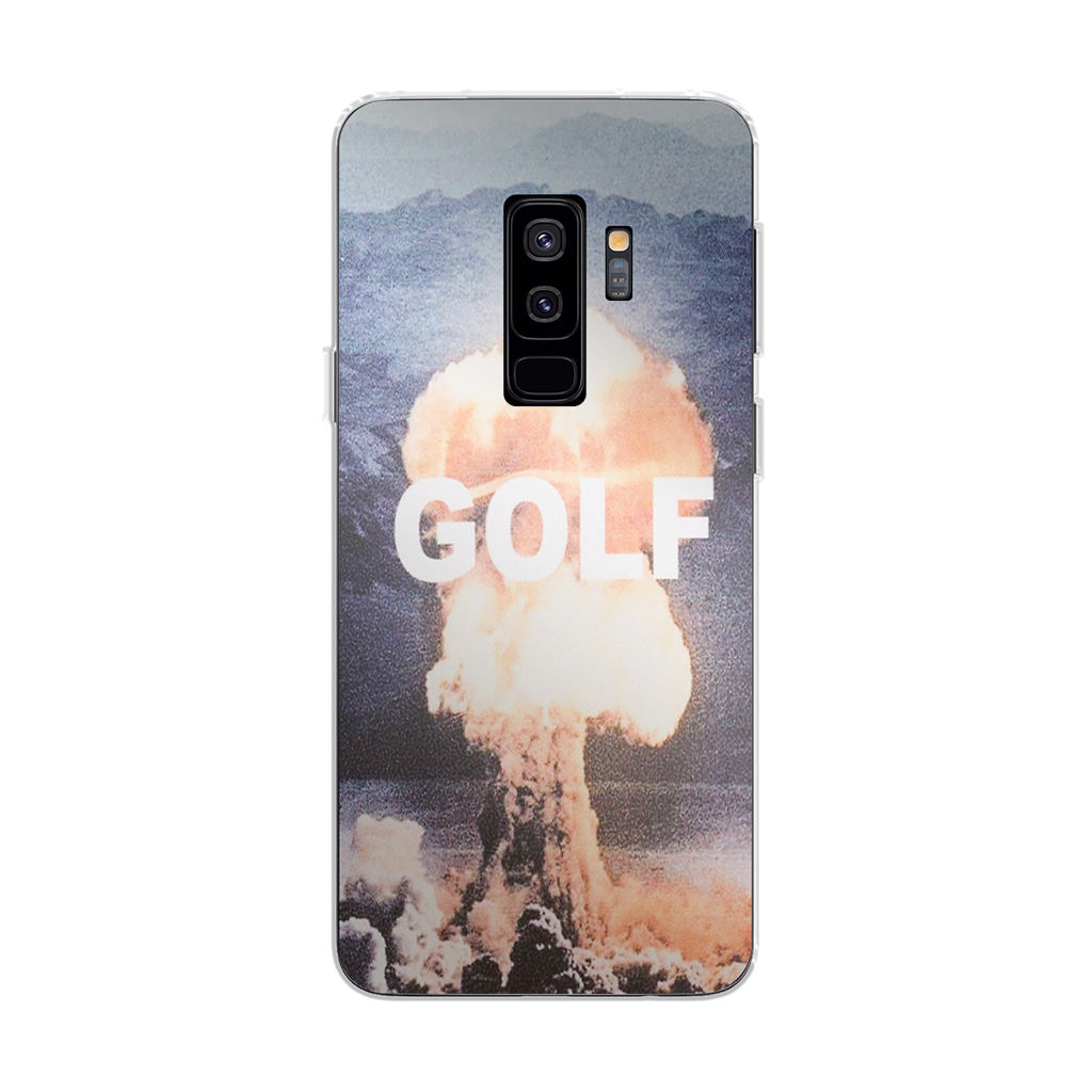 GOLF Nuke Galaxy S9 Plus Case