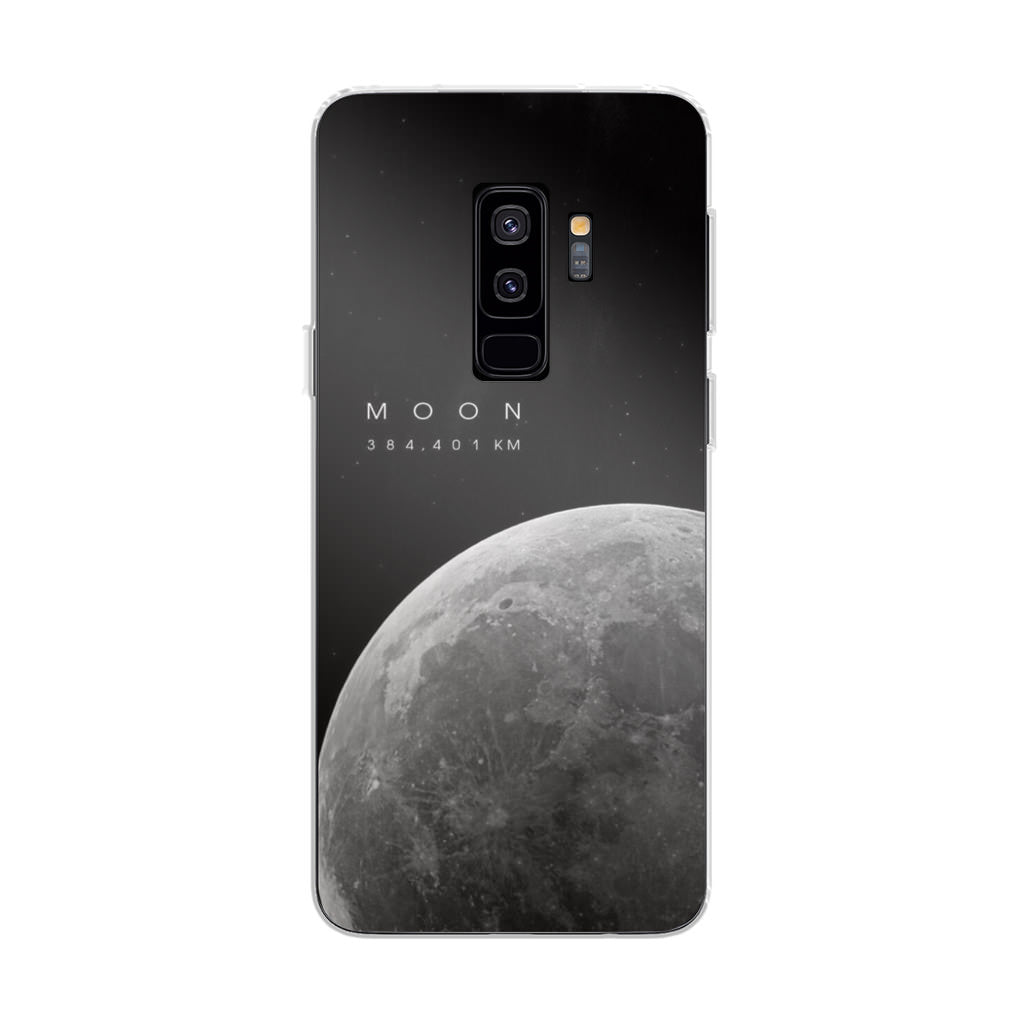 Moon Galaxy S9 Plus Case