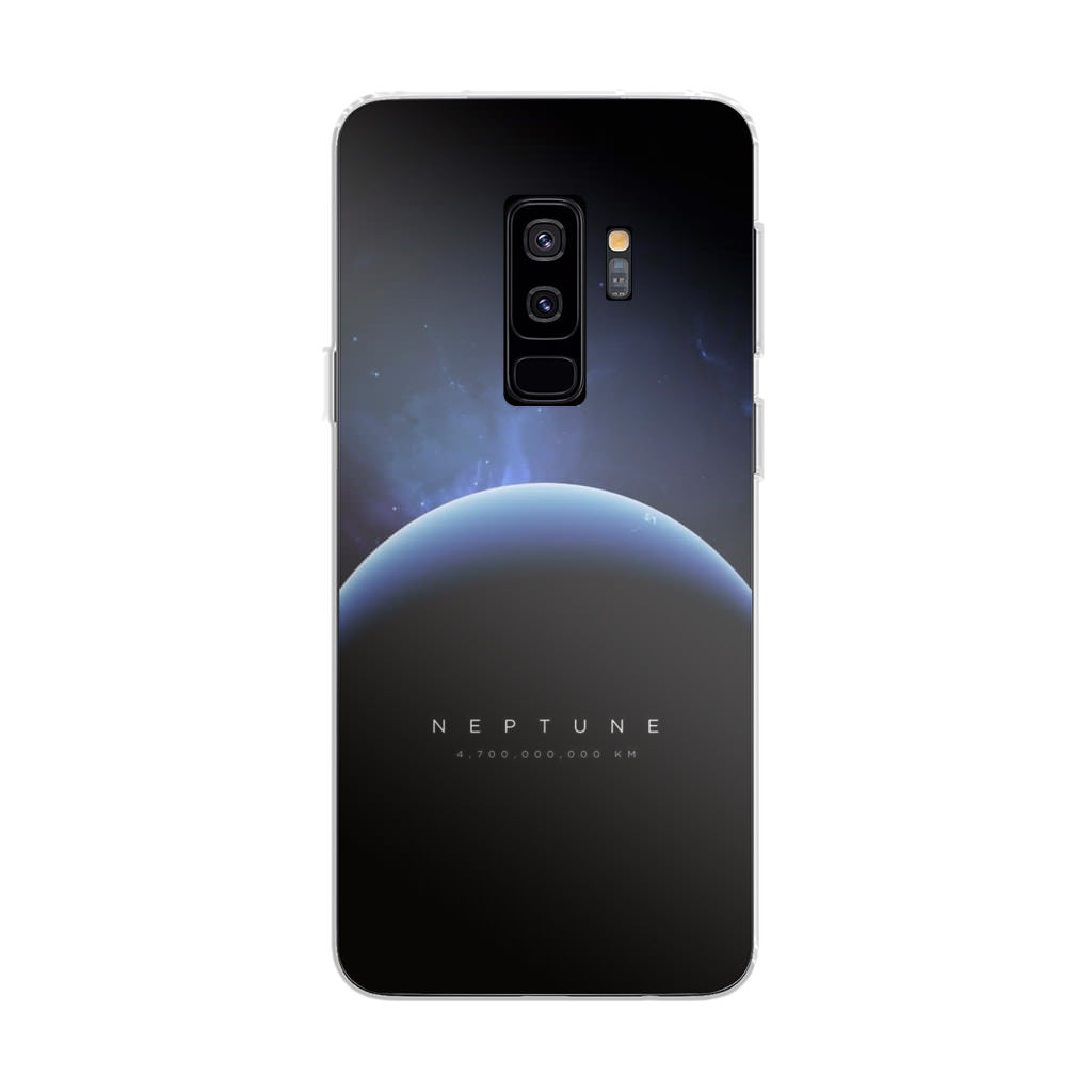 Planet Neptune Galaxy S9 Plus Case