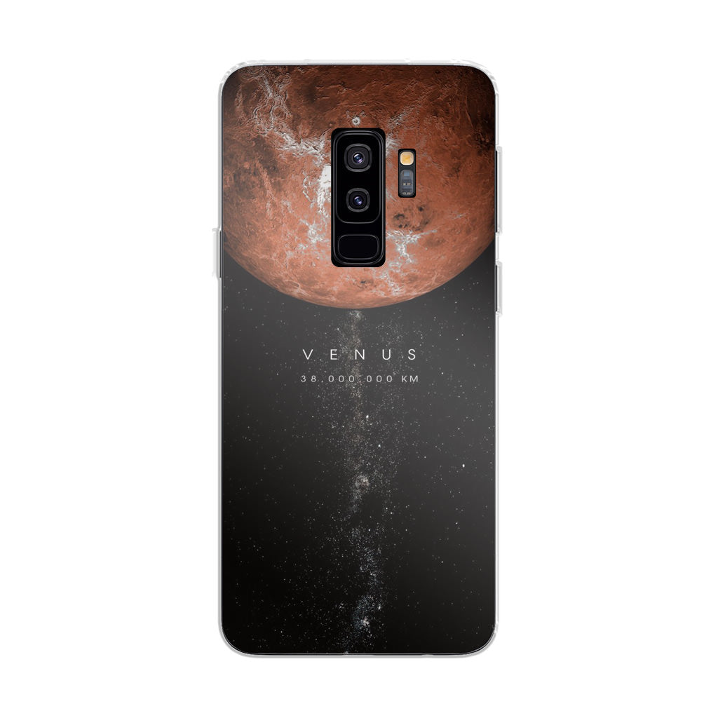 Planet Venus Galaxy S9 Plus Case