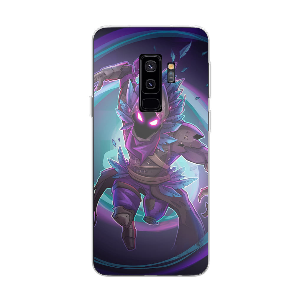 Raven Skin Galaxy S9 Plus Case