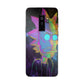 Rick Colorful Crayon Space Galaxy S9 Plus Case