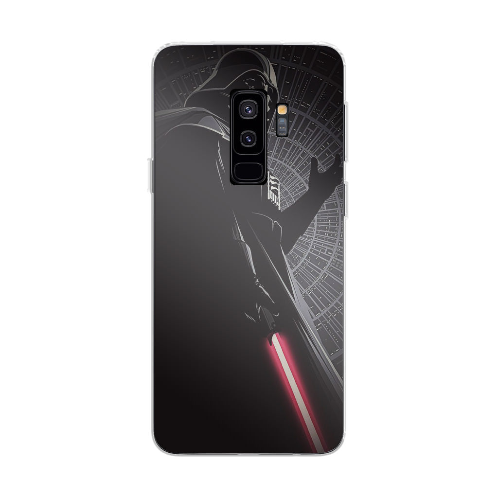 Vader Fan Art Galaxy S9 Plus Case