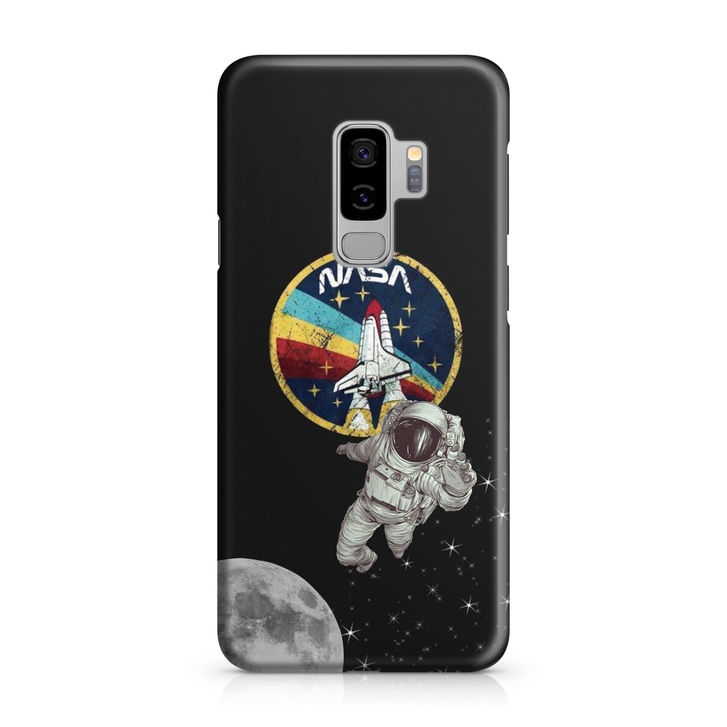 NASA Art Galaxy S9 Plus Case