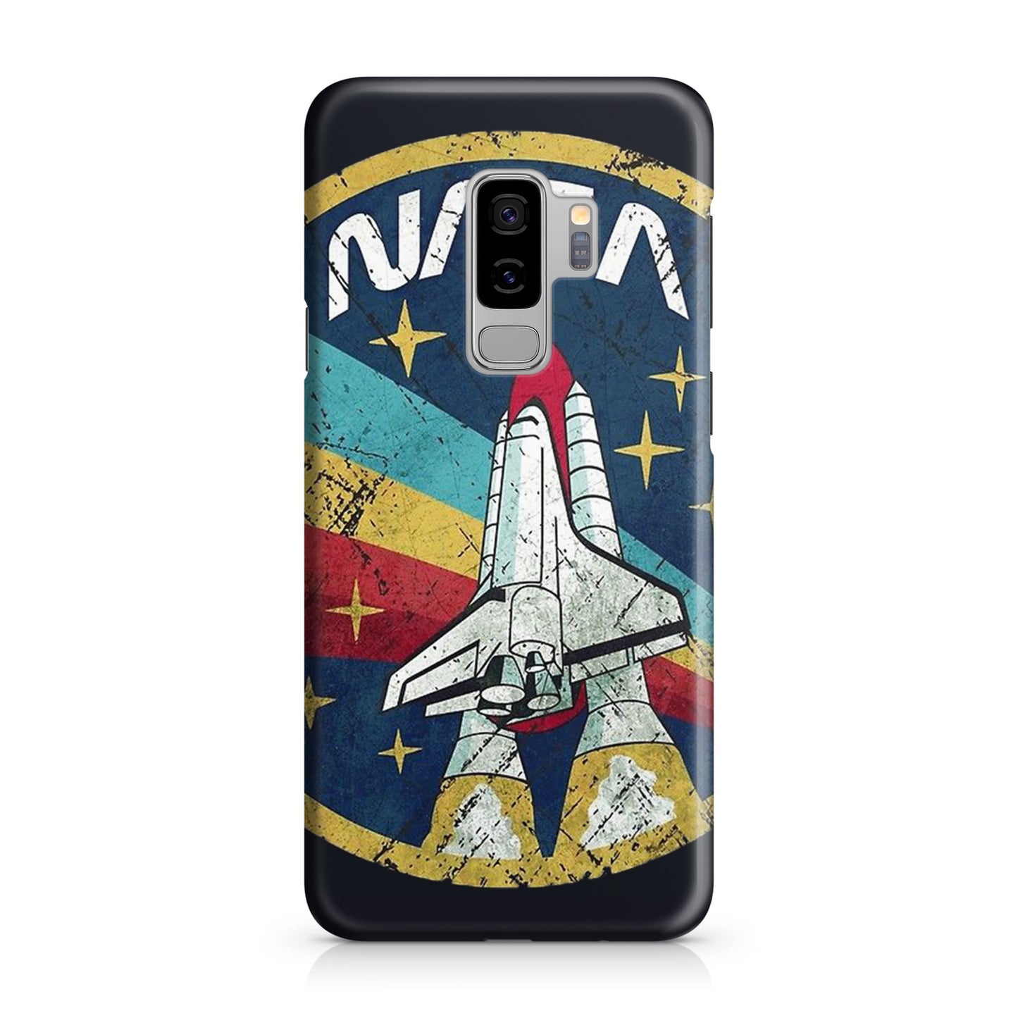 Nasa Vintage Galaxy S9 Plus Case