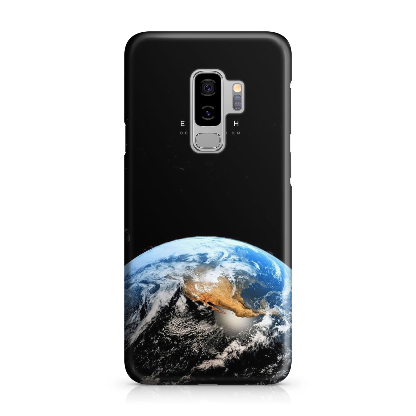 Planet Earth Galaxy S9 Plus Case