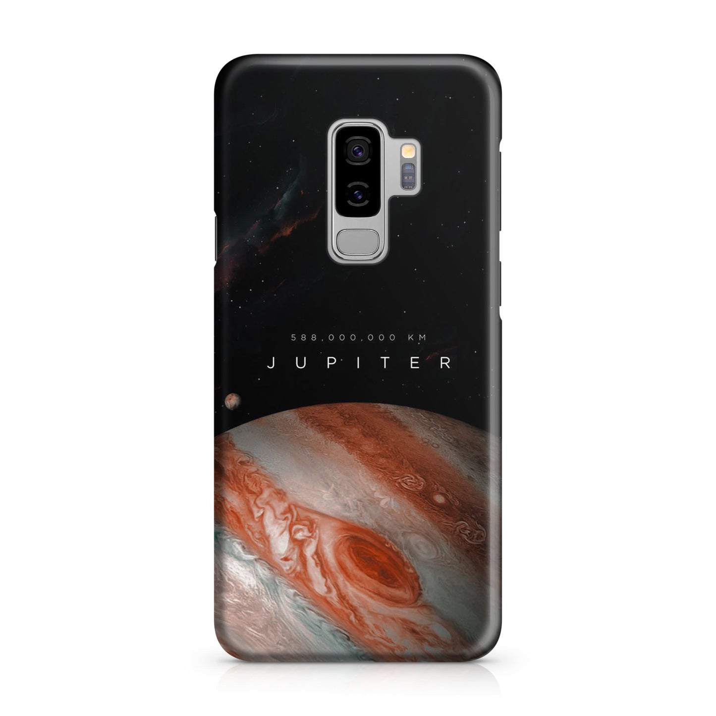 Planet Jupiter Galaxy S9 Plus Case