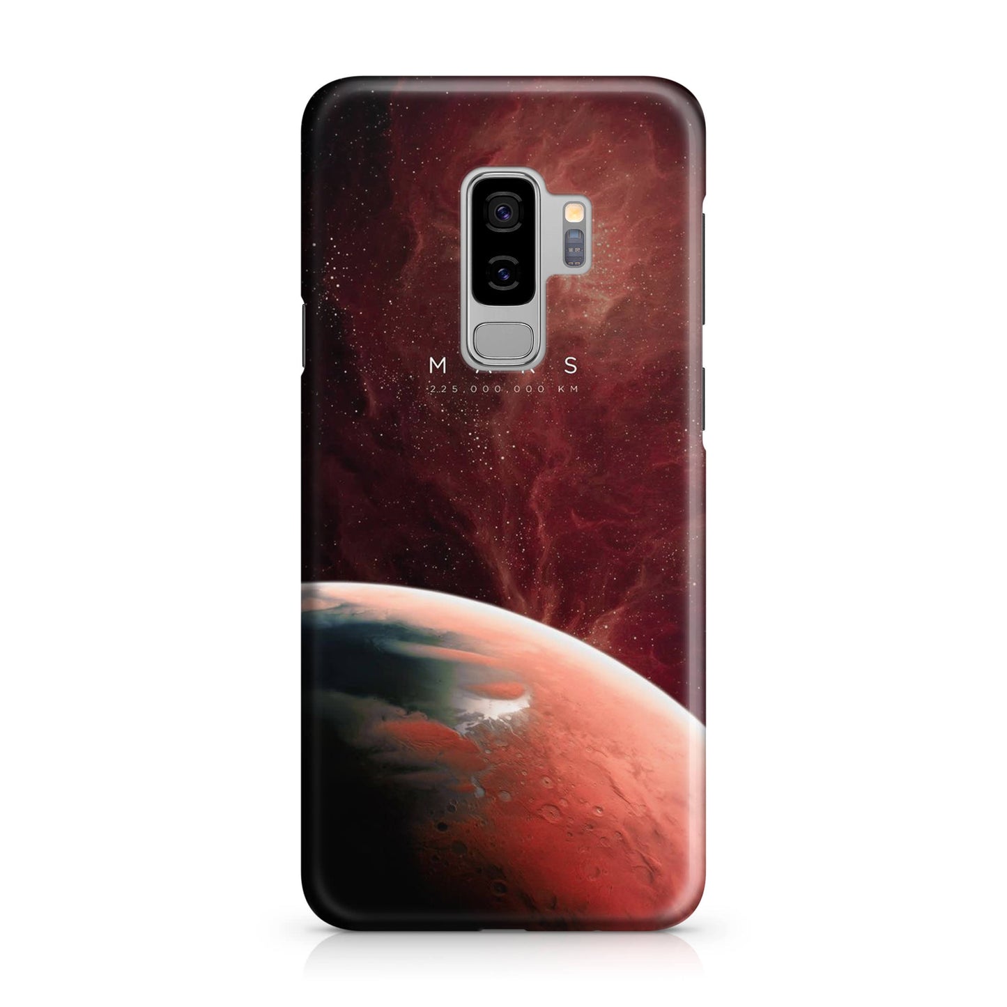 Planet Mars Galaxy S9 Plus Case