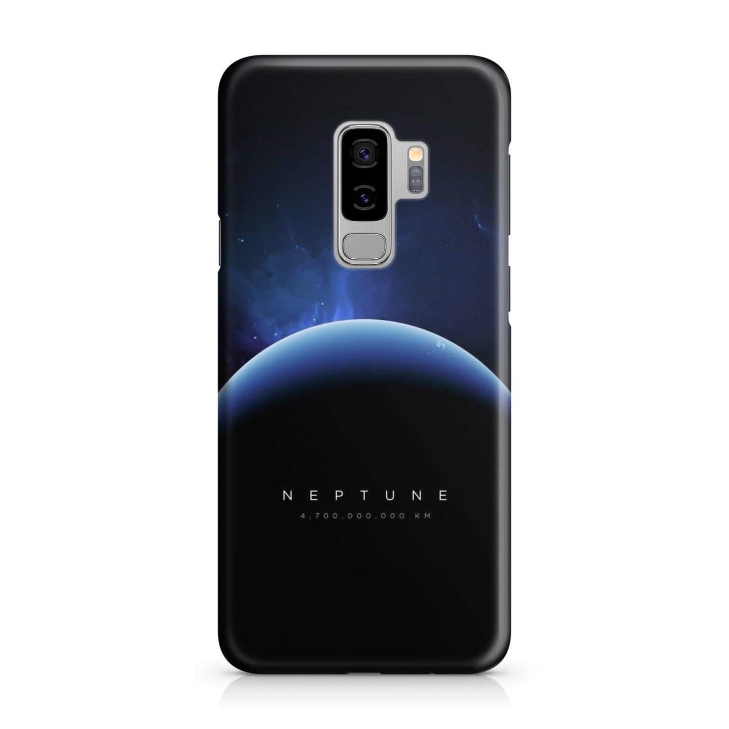 Planet Neptune Galaxy S9 Plus Case