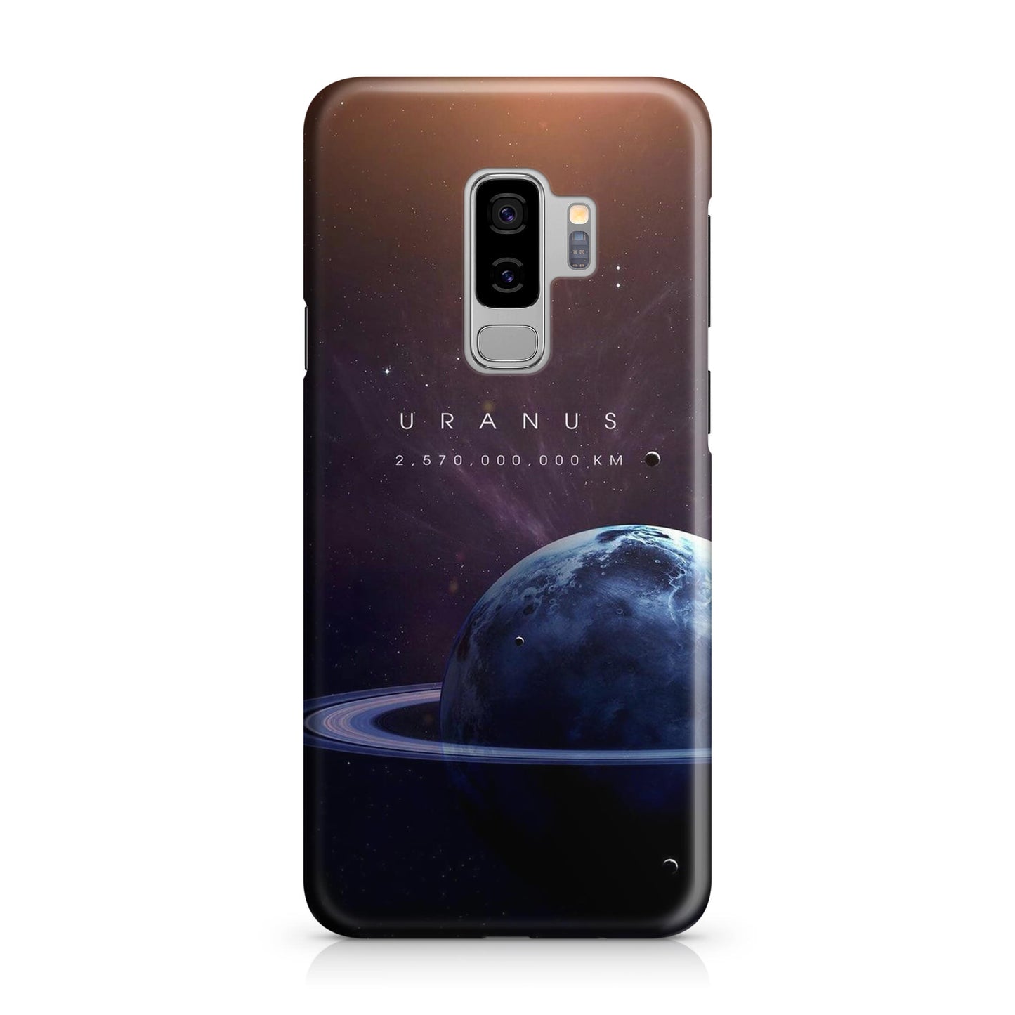 Planet Uranus Galaxy S9 Plus Case