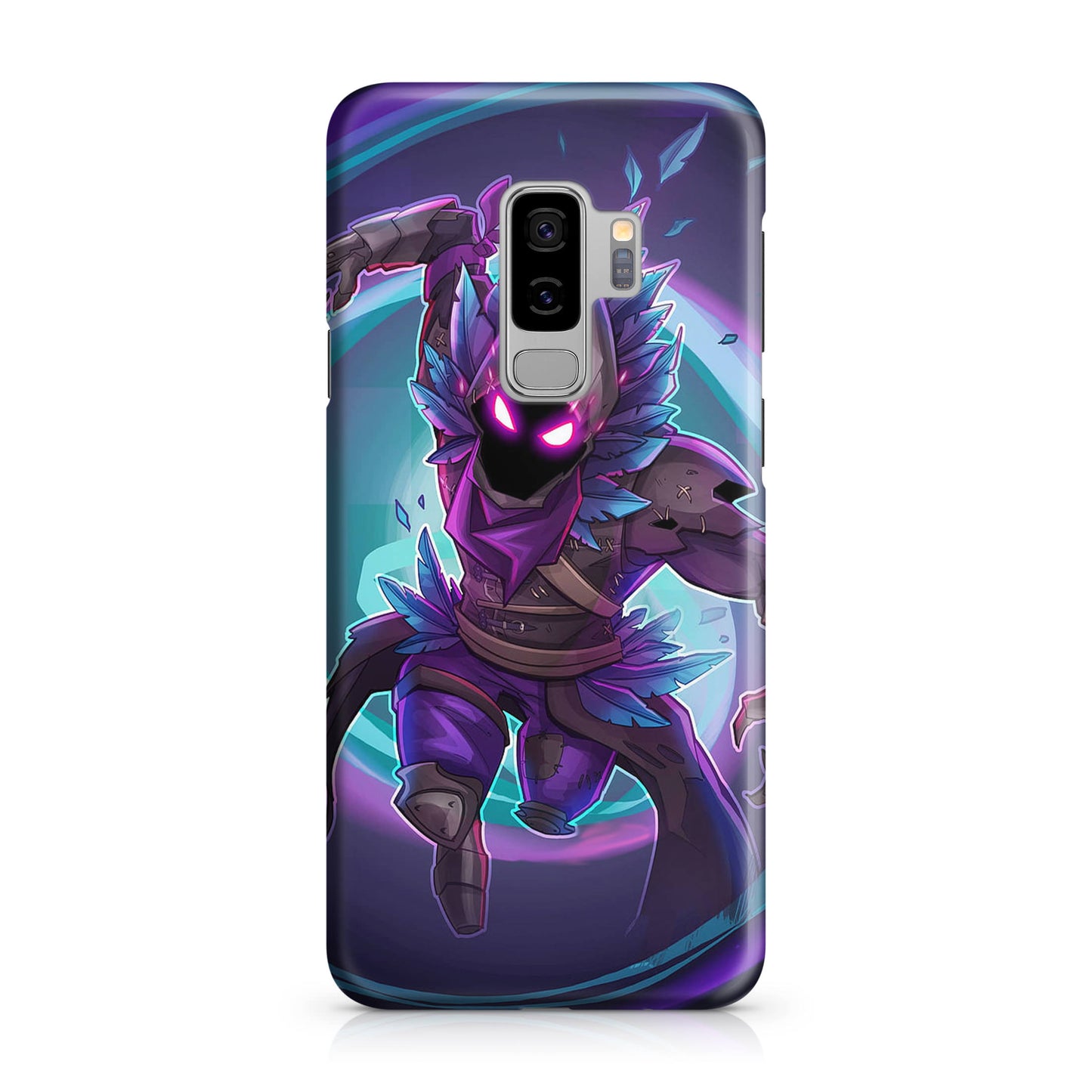 Raven Skin Galaxy S9 Plus Case