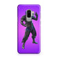 Raven The Legendary Outfit Galaxy S9 Plus Case