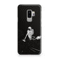 Space Cleaner Galaxy S9 Plus Case