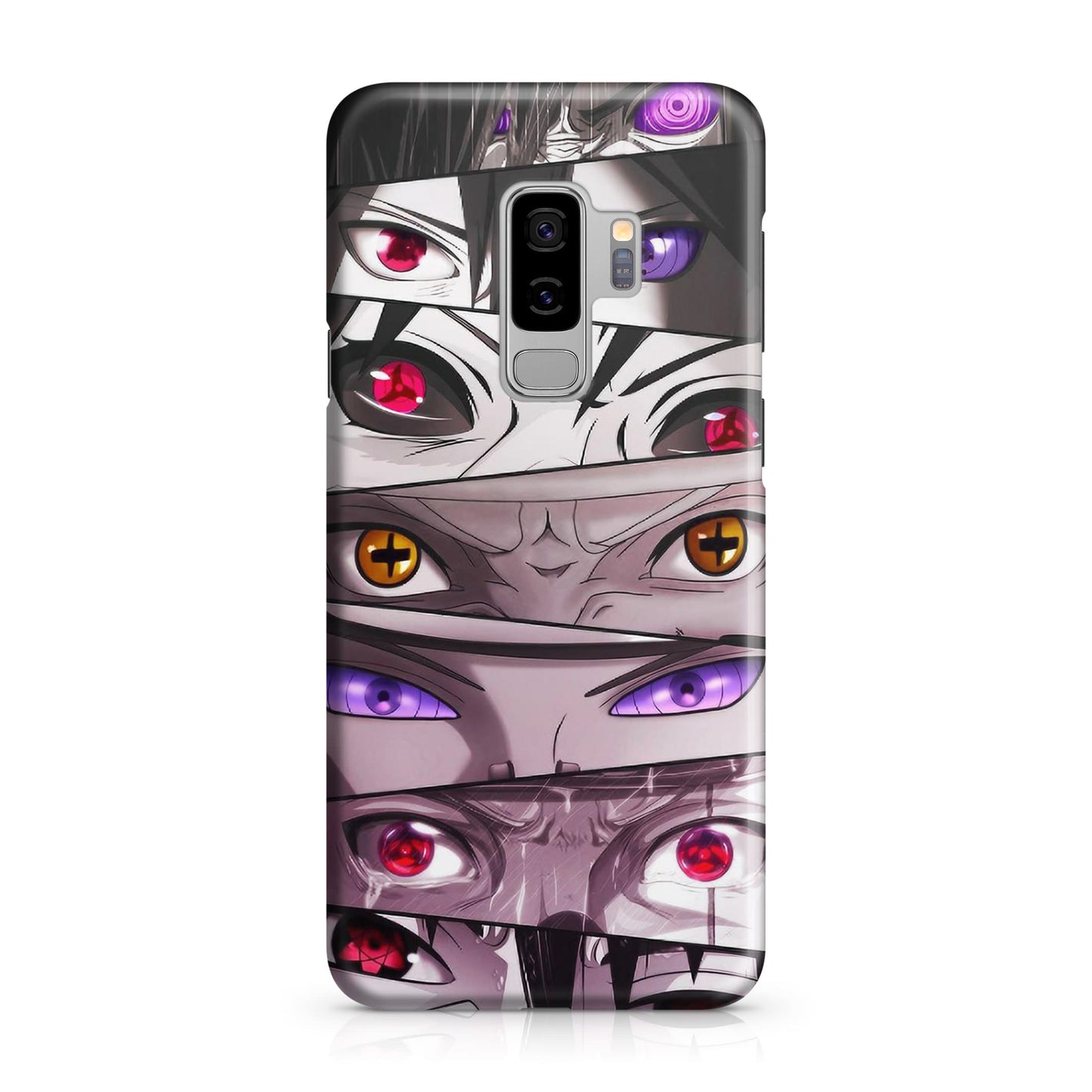 The Powerful Eyes Galaxy S9 Plus Case