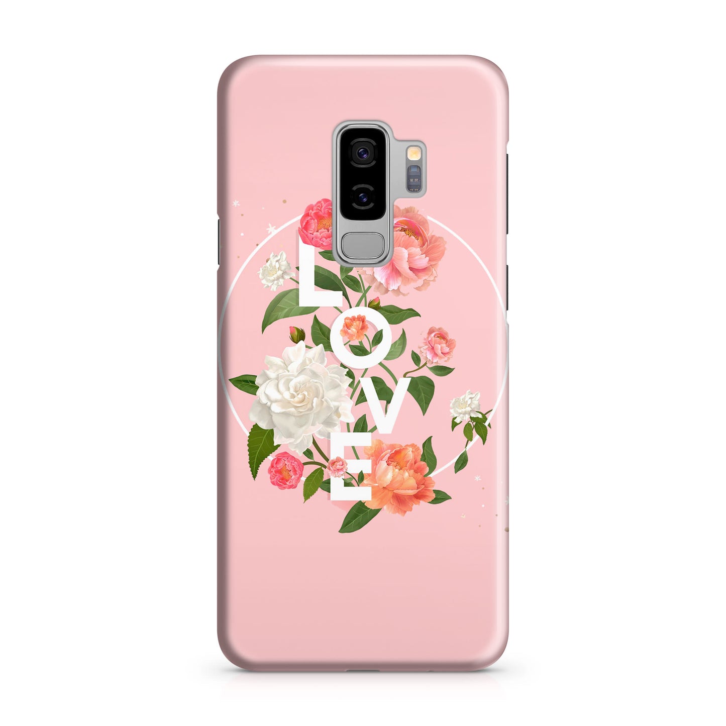The Word Love Galaxy S9 Plus Case