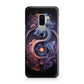 Dragon Yin Yang Galaxy S9 Plus Case