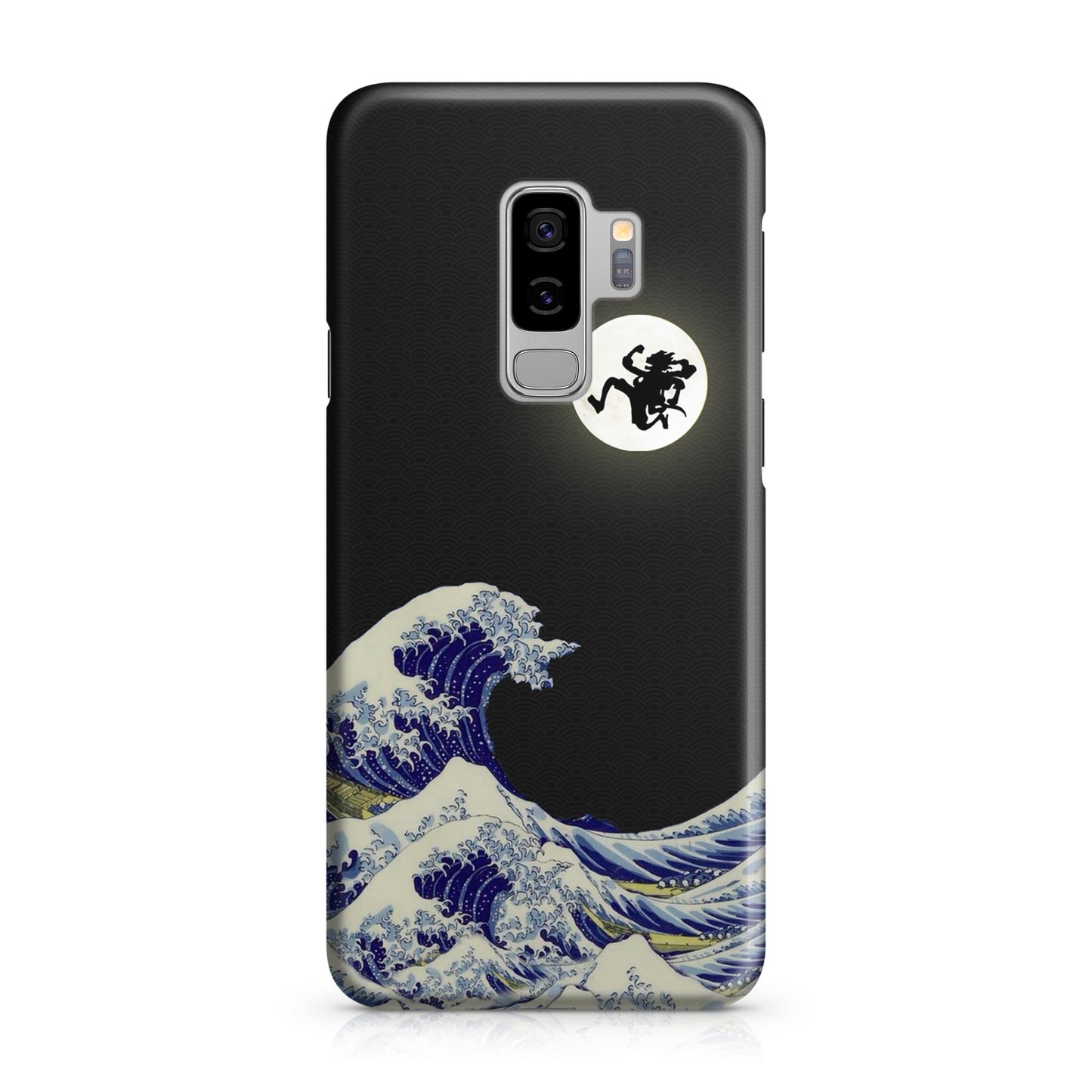 God Of Sun Nika With The Great Wave Off Galaxy S9 Plus Case