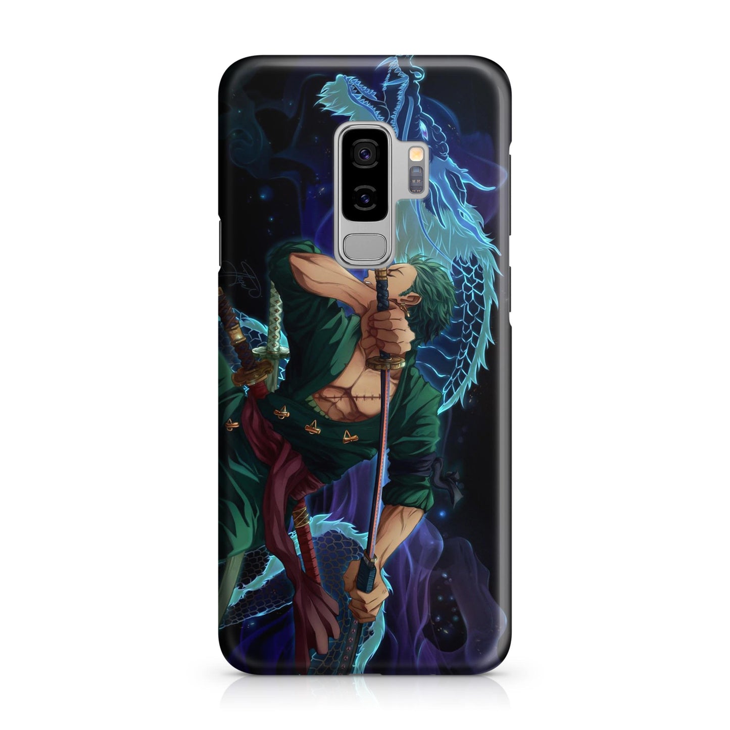 Santoryu Dragon Zoro Galaxy S9 Plus Case