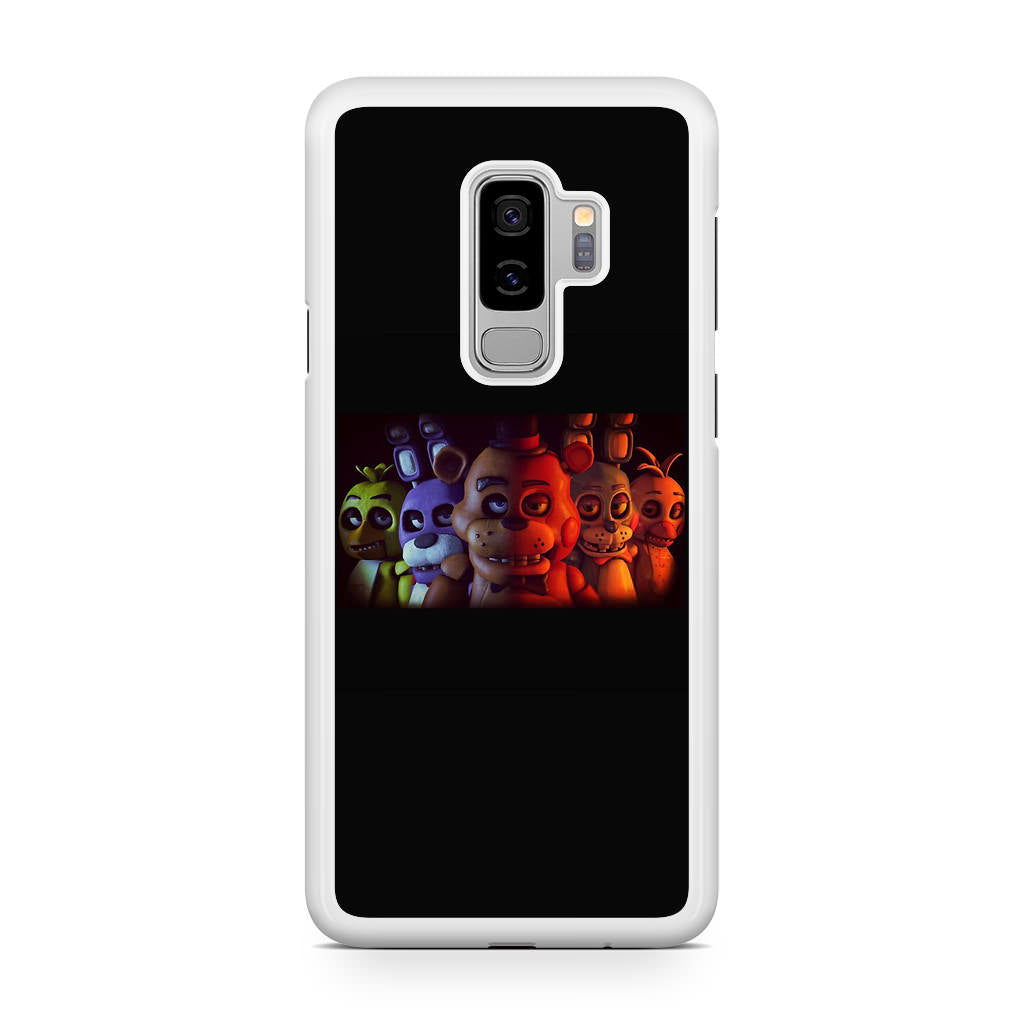 Five Nights at Freddy's 2 Galaxy S9 Plus Case