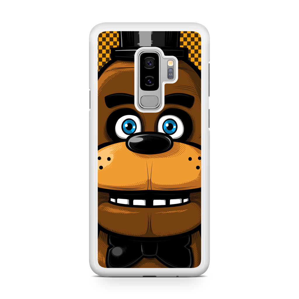 Five Nights at Freddy's Freddy Fazbear Galaxy S9 Plus Case