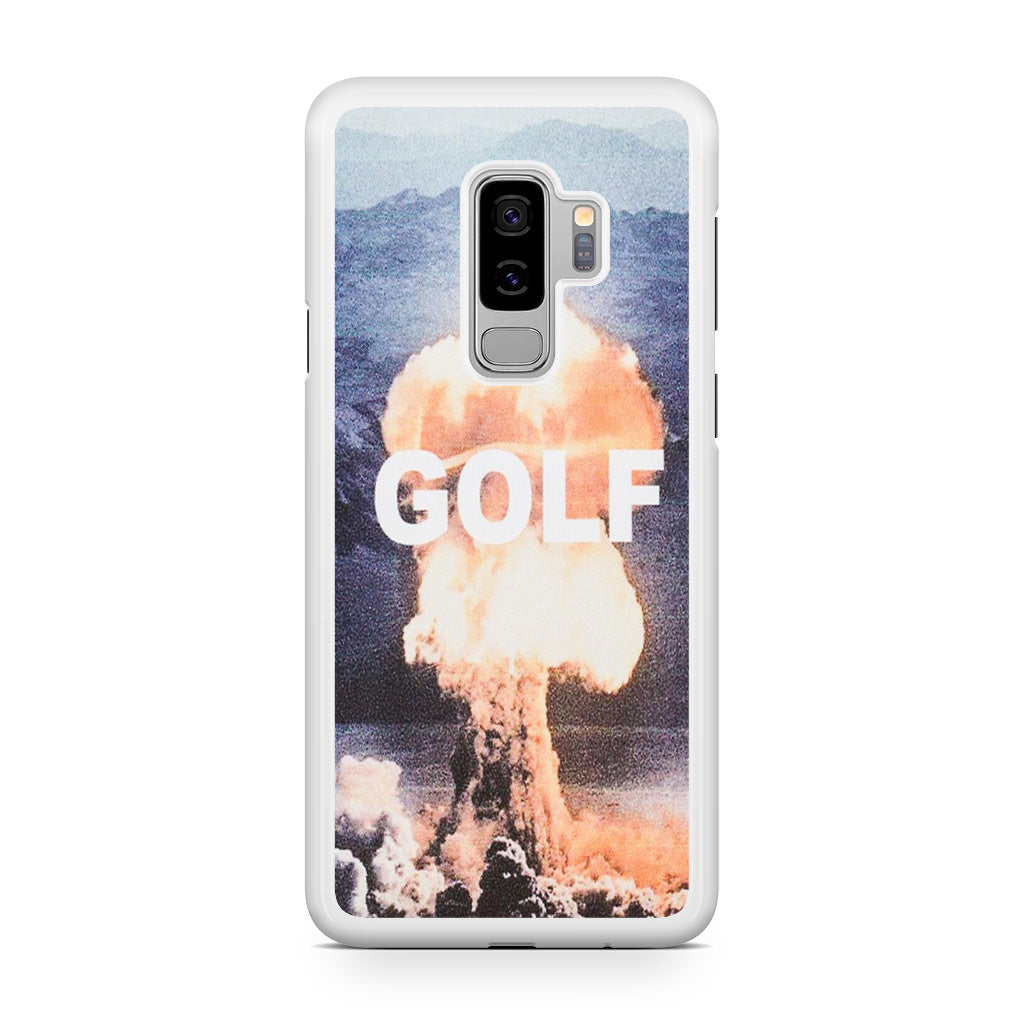 GOLF Nuke Galaxy S9 Plus Case