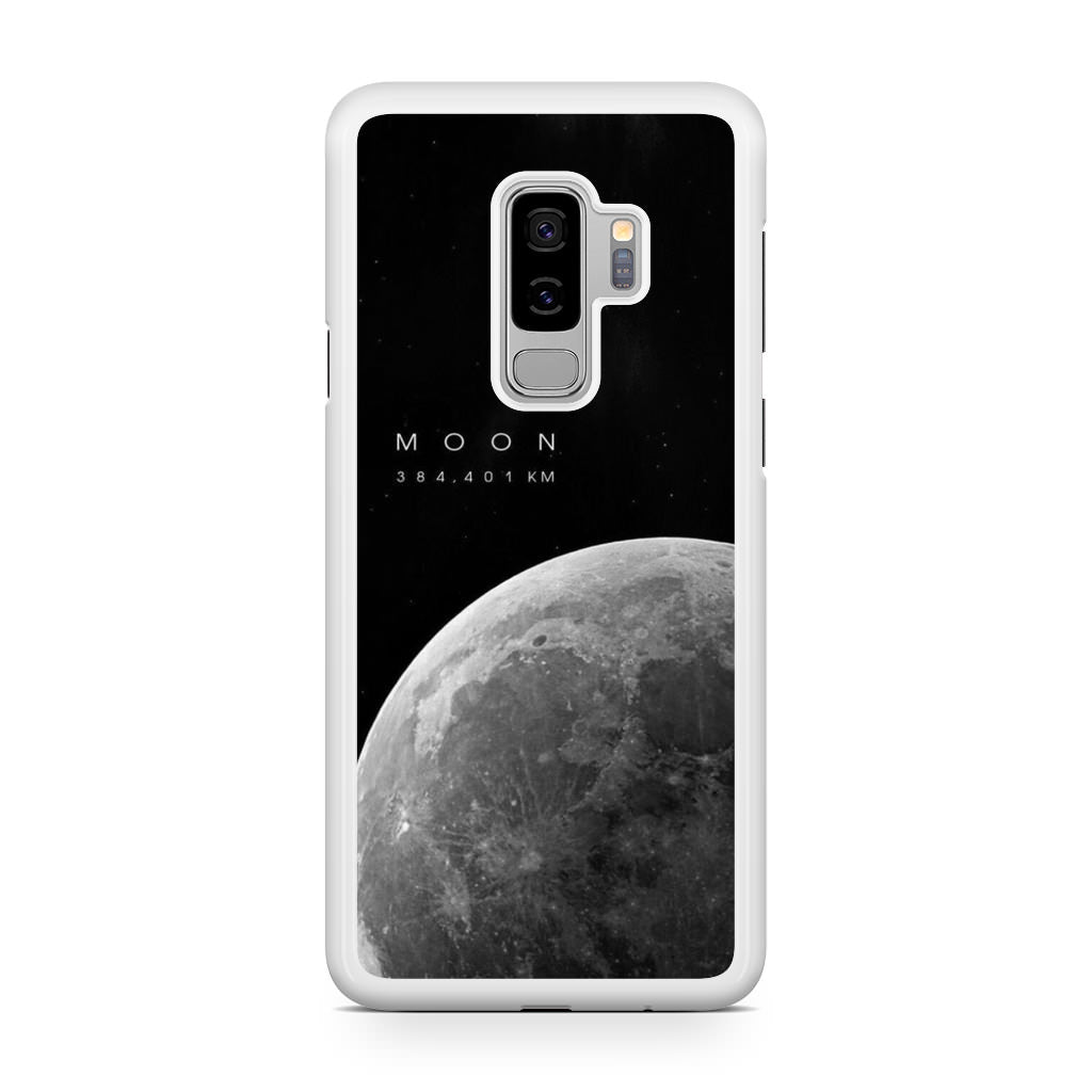 Moon Galaxy S9 Plus Case