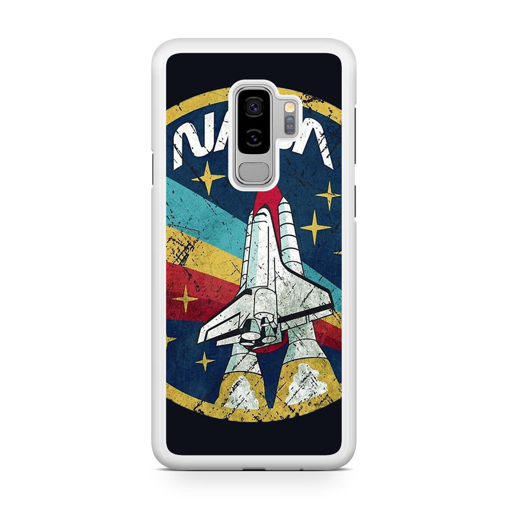 Nasa Vintage Galaxy S9 Plus Case