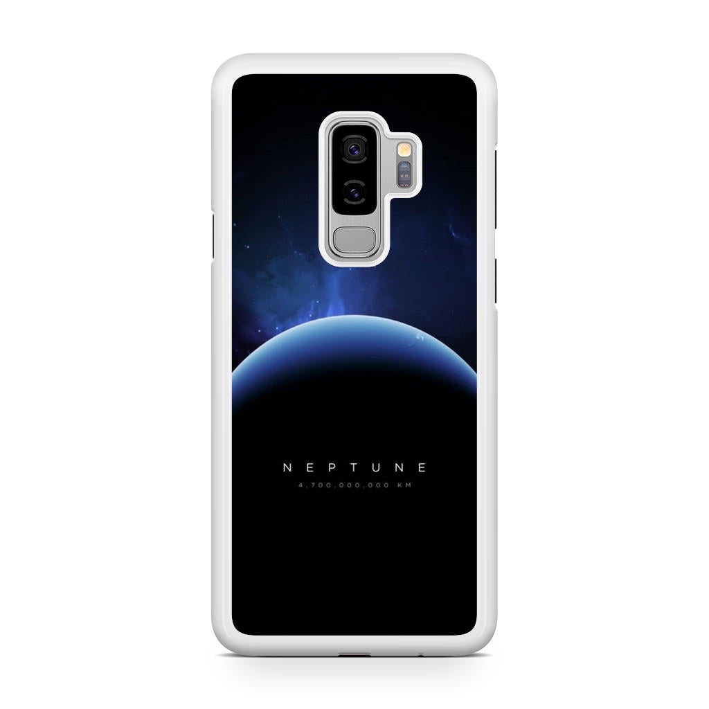 Planet Neptune Galaxy S9 Plus Case