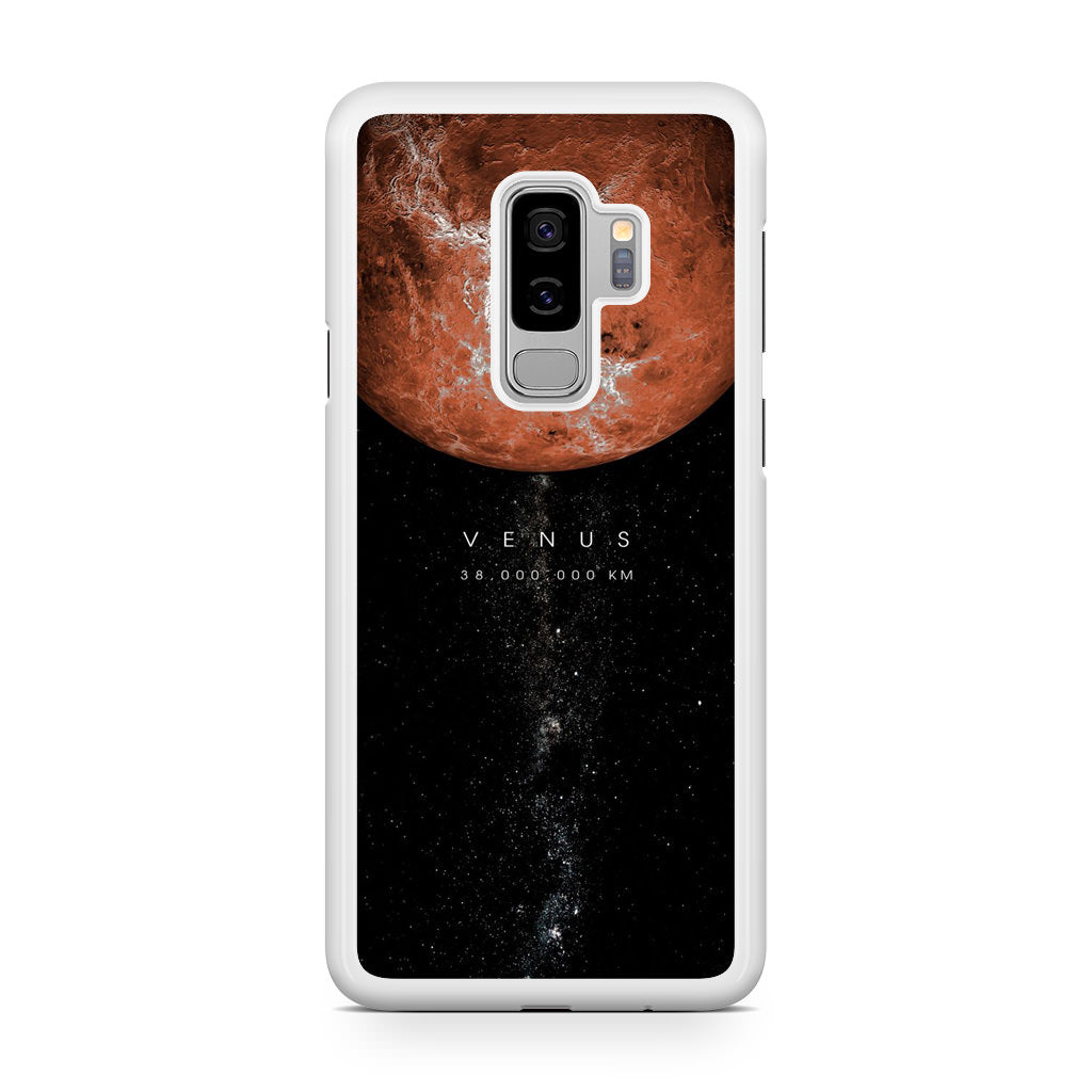 Planet Venus Galaxy S9 Plus Case