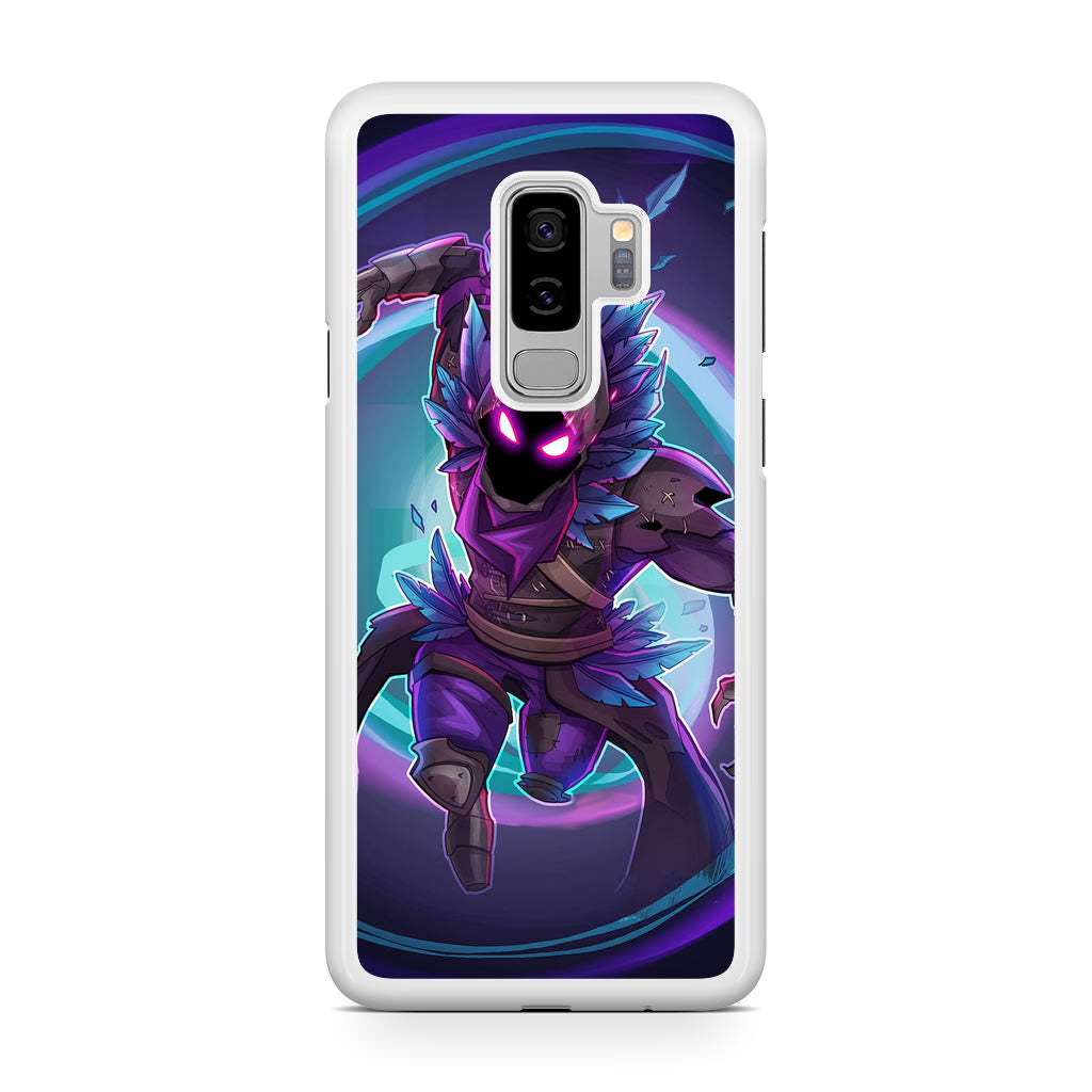 Raven Skin Galaxy S9 Plus Case