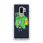 Rick And Morty Peace Among Worlds Galaxy S9 Plus Case