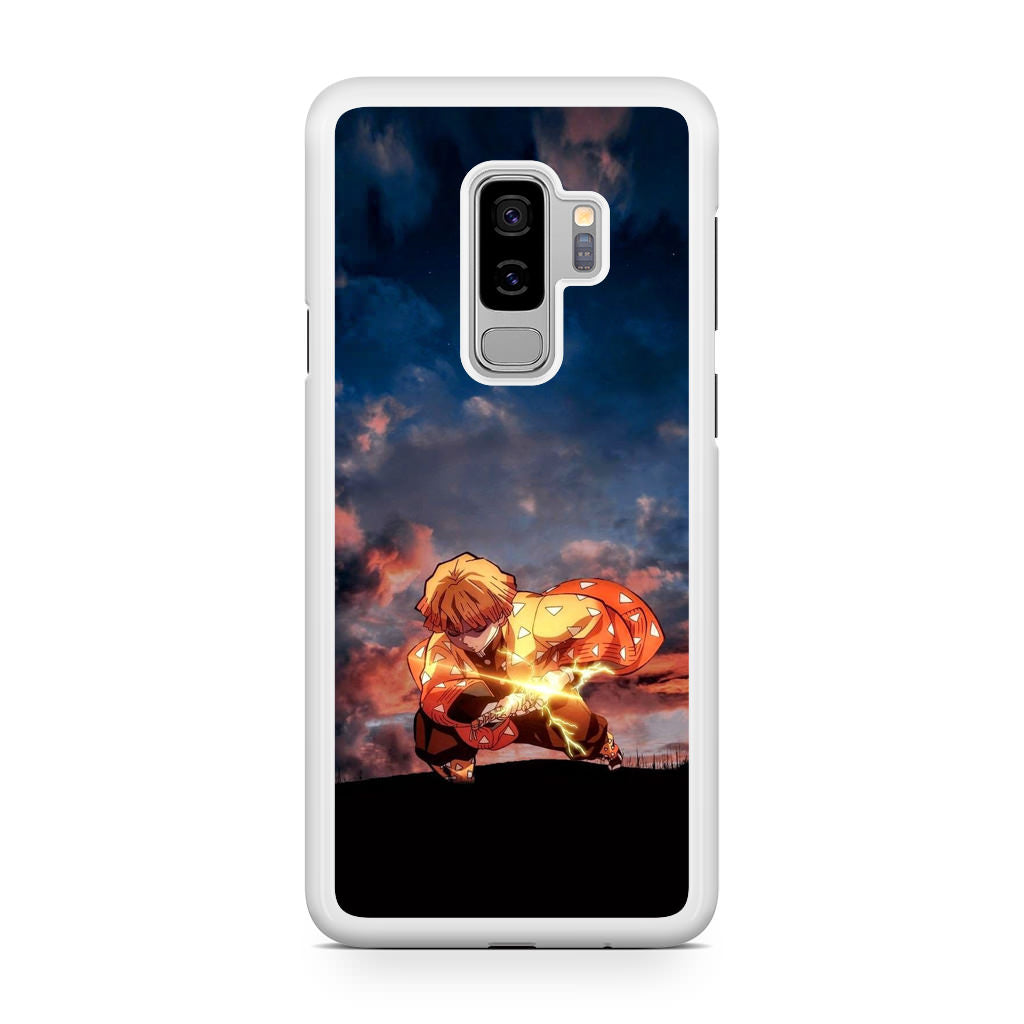 Zenittsu Thunder Breath Galaxy S9 Plus Case