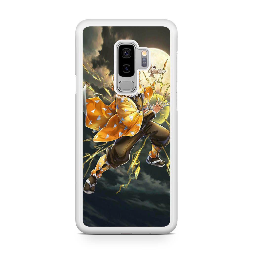 Zenittsu Thunder Style Galaxy S9 Plus Case