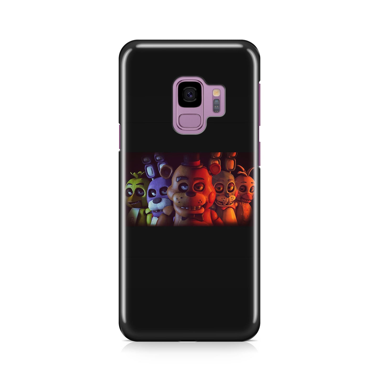 Five Nights at Freddy's 2 Galaxy S9 Case