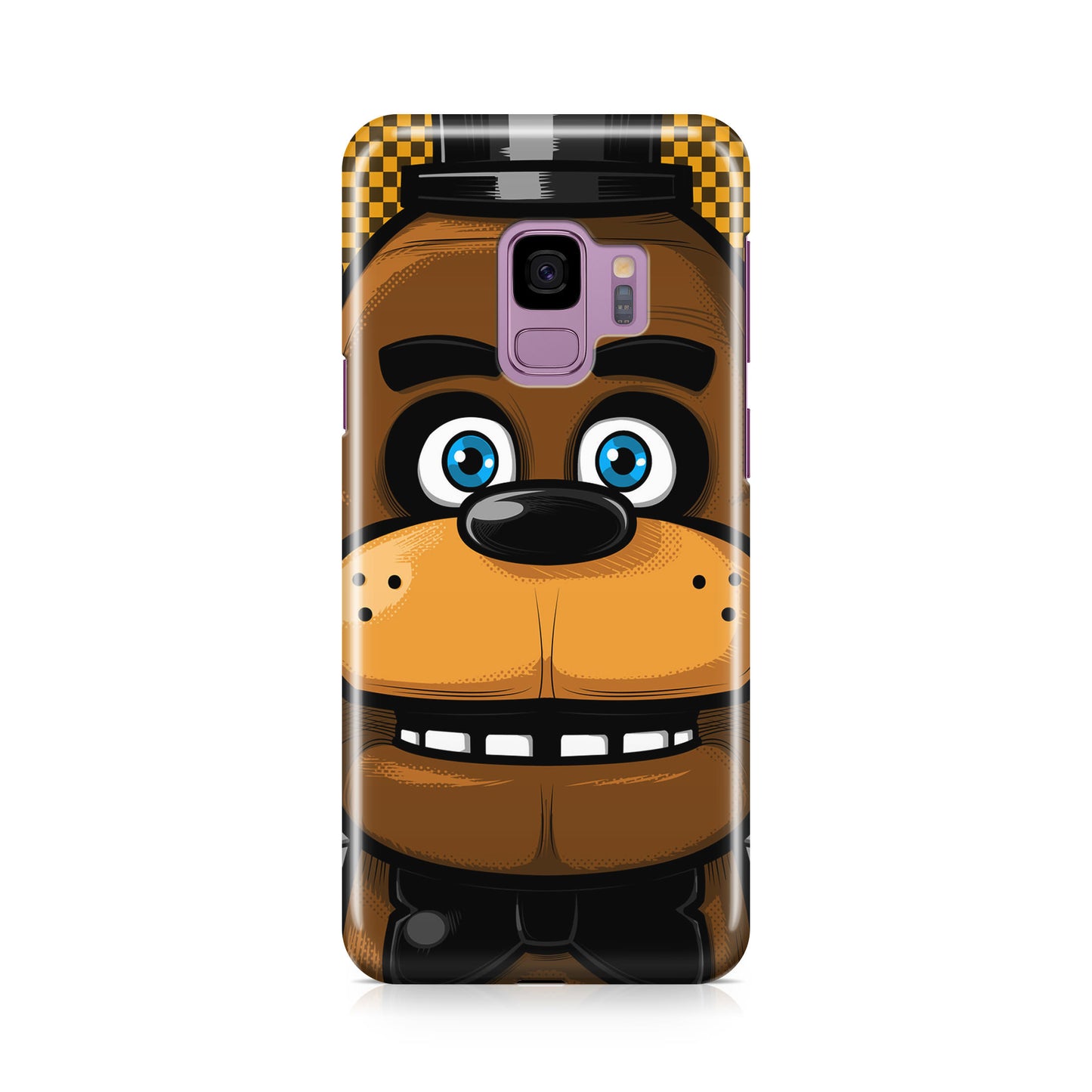 Five Nights at Freddy's Freddy Fazbear Galaxy S9 Case