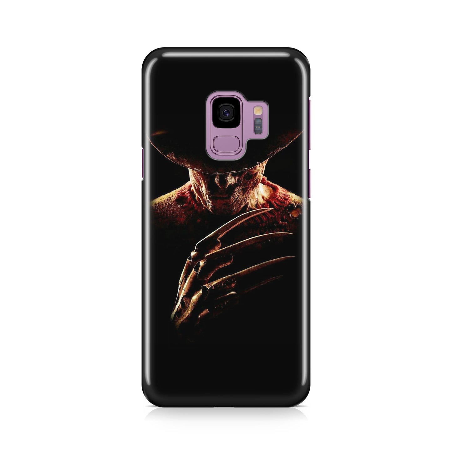 Freddy Krueger Galaxy S9 Case