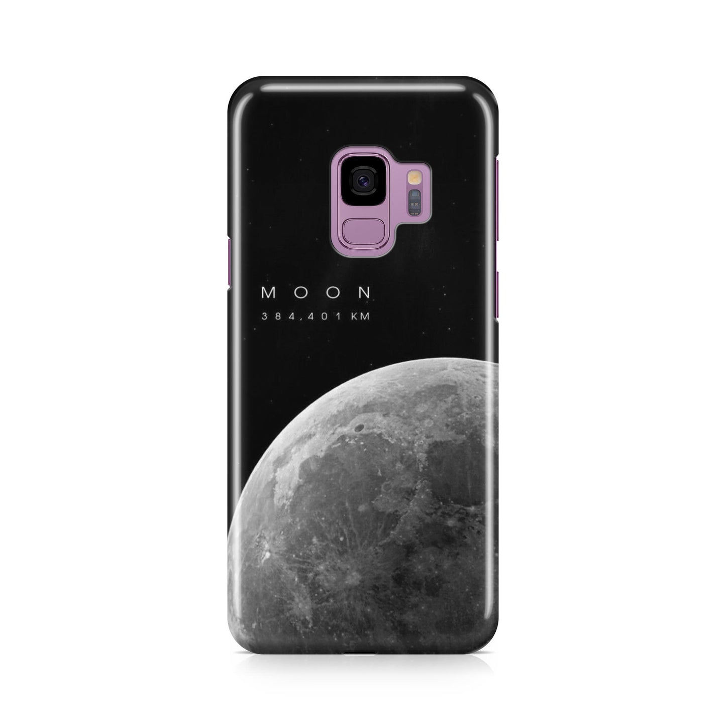 Moon Galaxy S9 Case