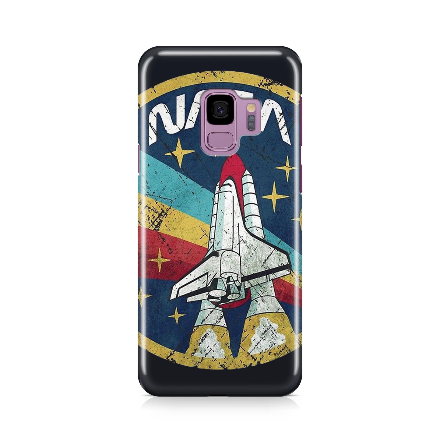 Nasa Vintage Galaxy S9 Case