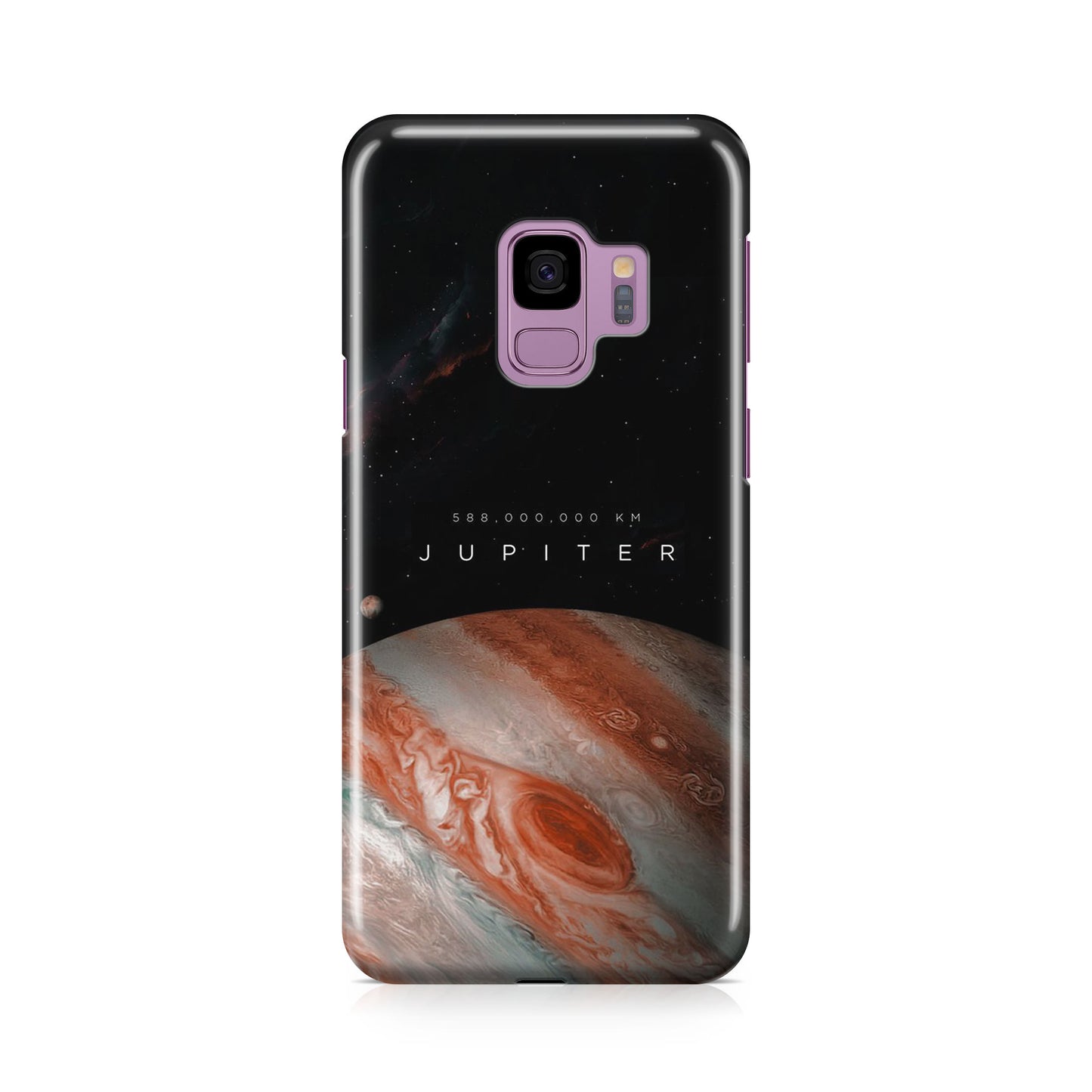 Planet Jupiter Galaxy S9 Case