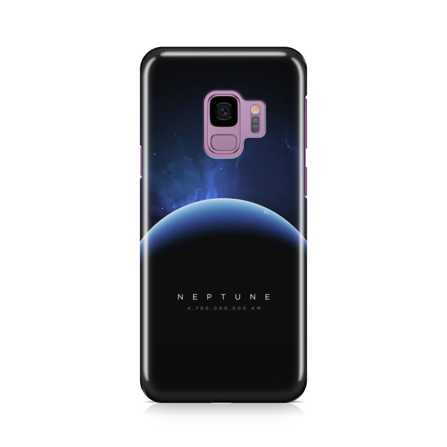 Planet Neptune Galaxy S9 Case