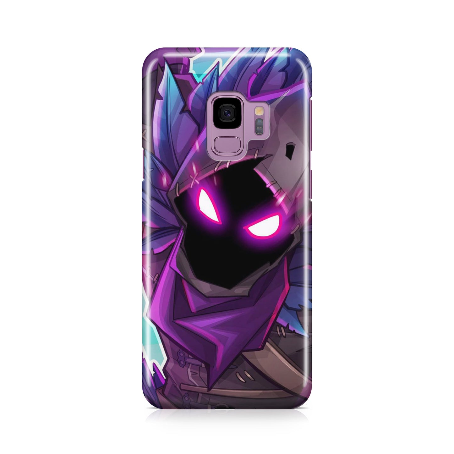 Raven Galaxy S9 Case