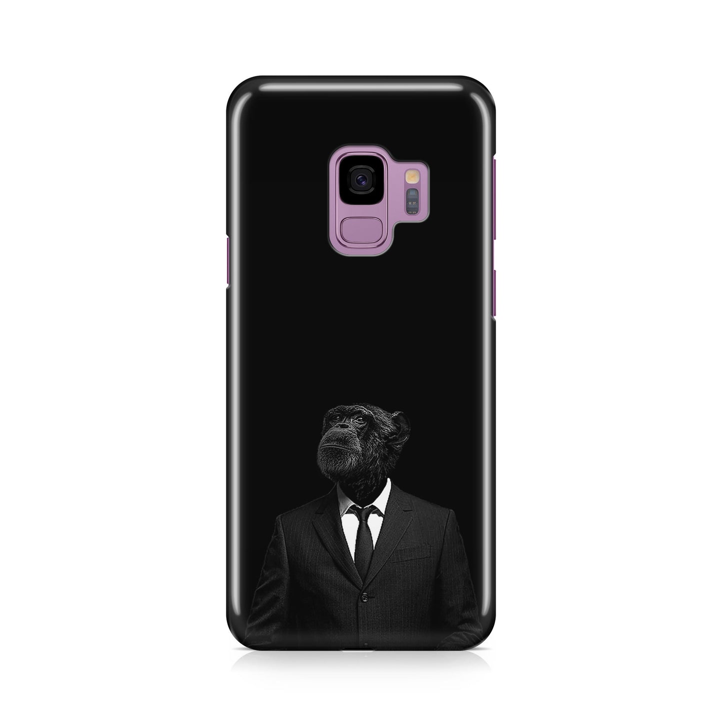 The Interview Ape Galaxy S9 Case