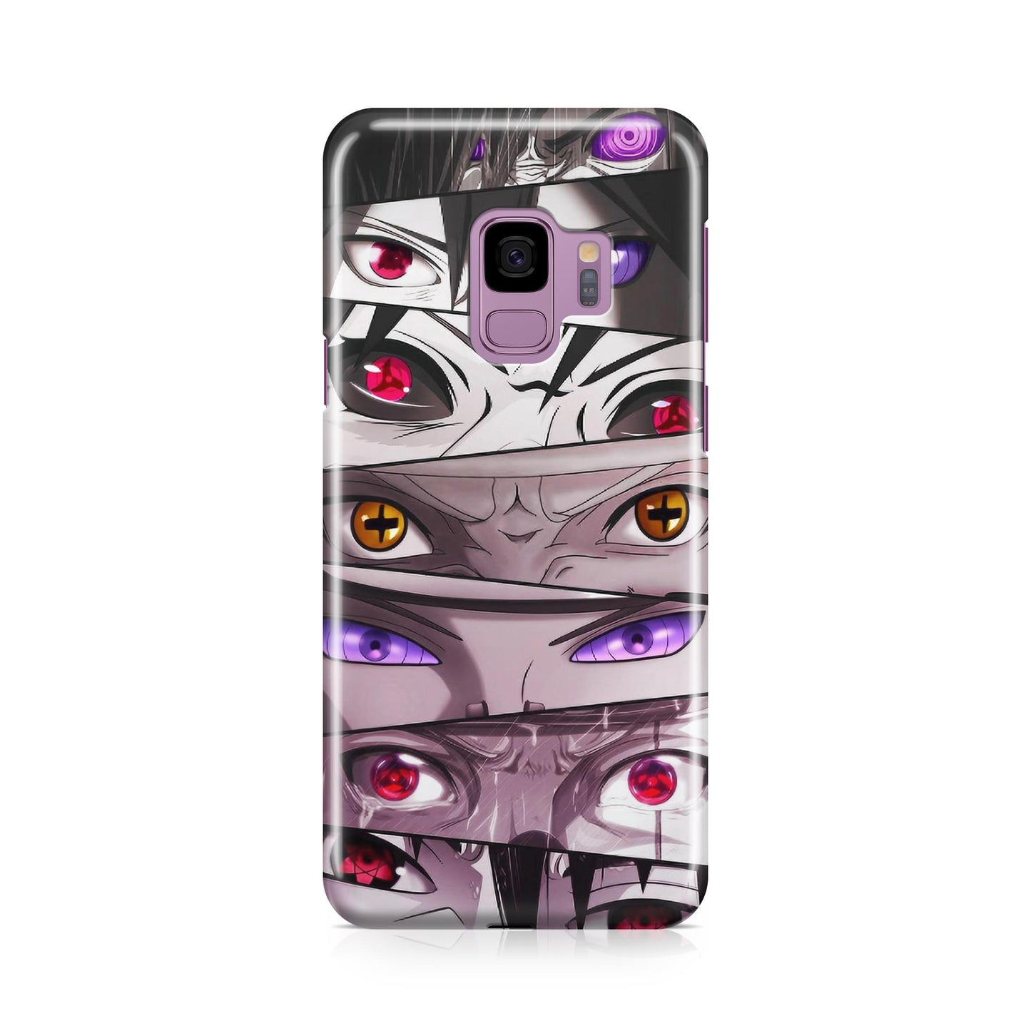 The Powerful Eyes Galaxy S9 Case